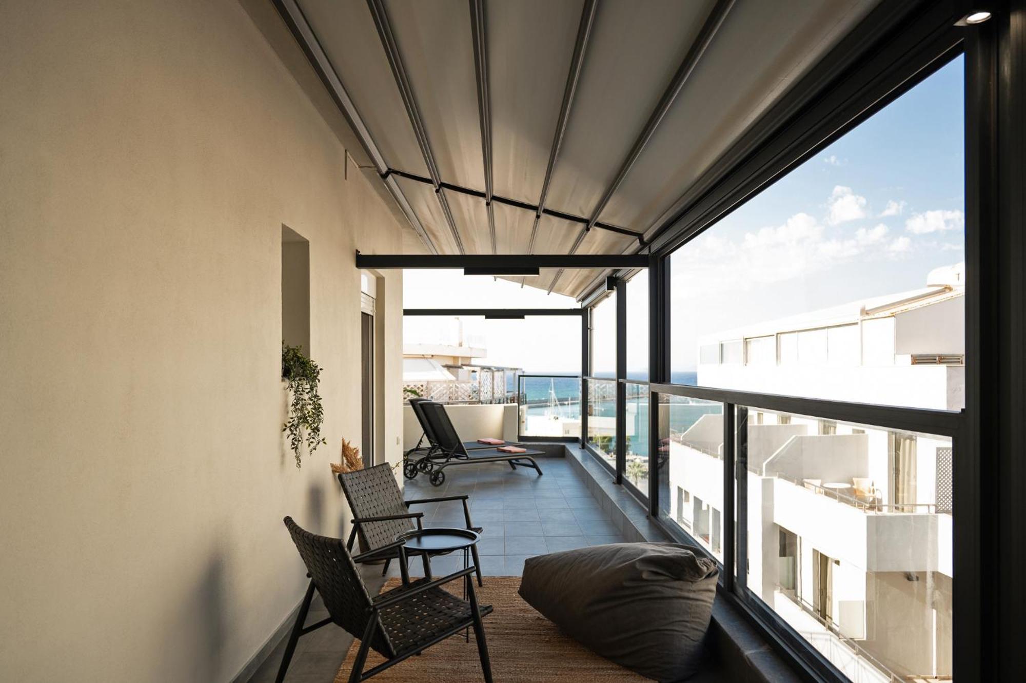 L' Horizon Luxury Living By 8Essentially Iraklion Buitenkant foto