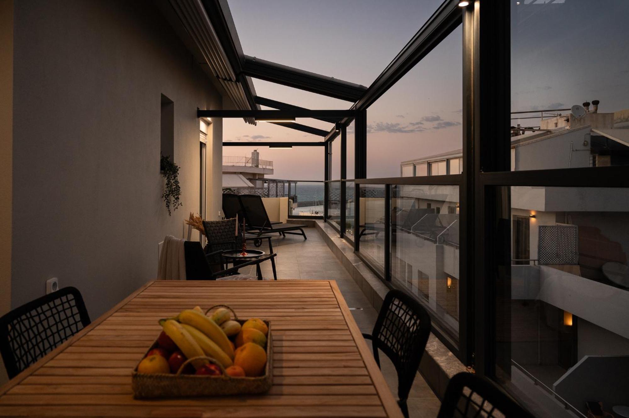L' Horizon Luxury Living By 8Essentially Iraklion Buitenkant foto