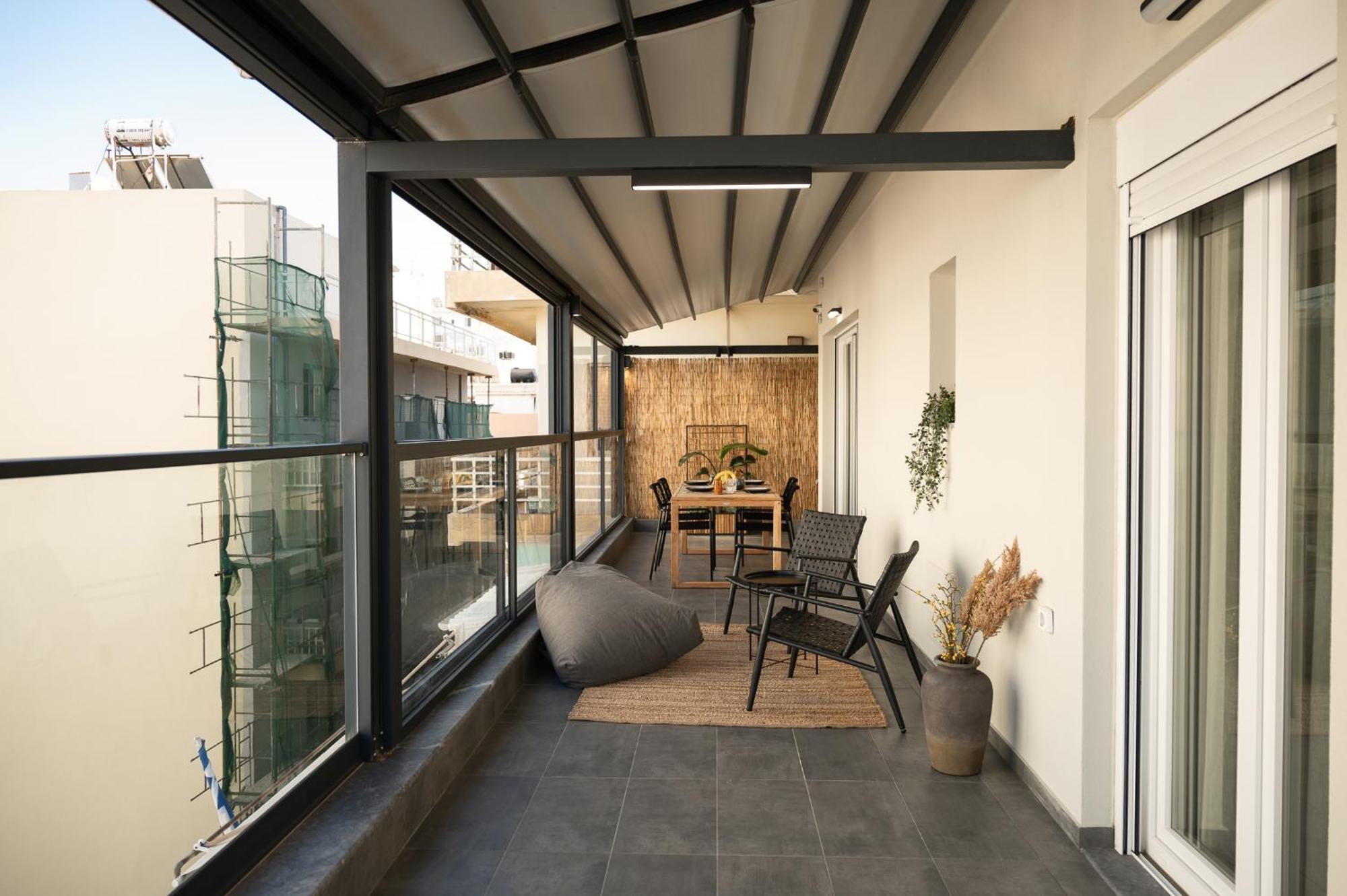 L' Horizon Luxury Living By 8Essentially Iraklion Buitenkant foto