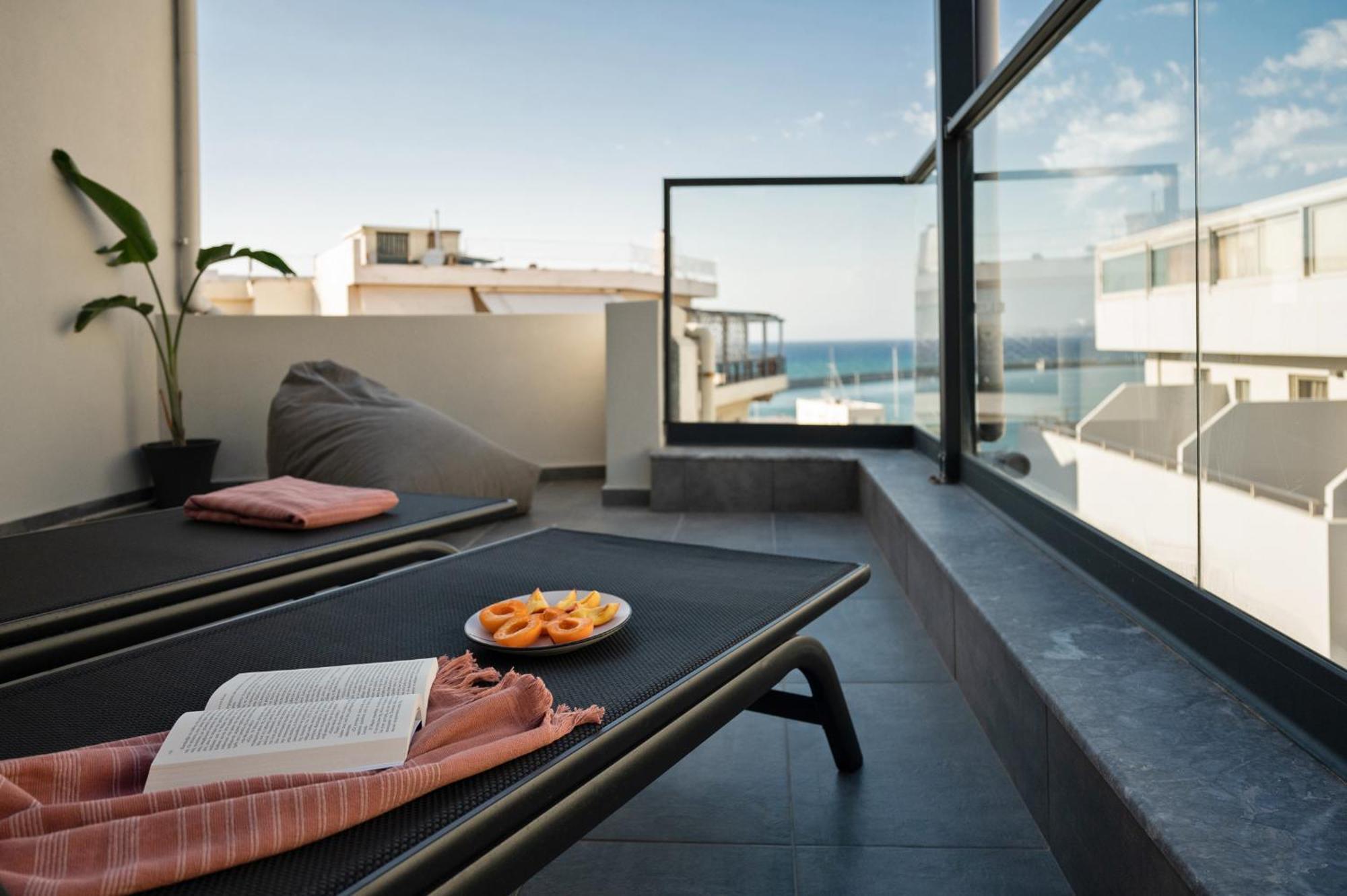 L' Horizon Luxury Living By 8Essentially Iraklion Buitenkant foto